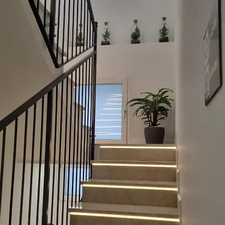 ベッド・アンド・ブレックファスト Cozy Living Bergamo