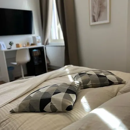 Cozy Living Bergamo Bed & Breakfast Seriate
