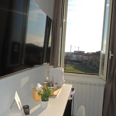 Cozy Living Bergamo Bed & Breakfast Seriate